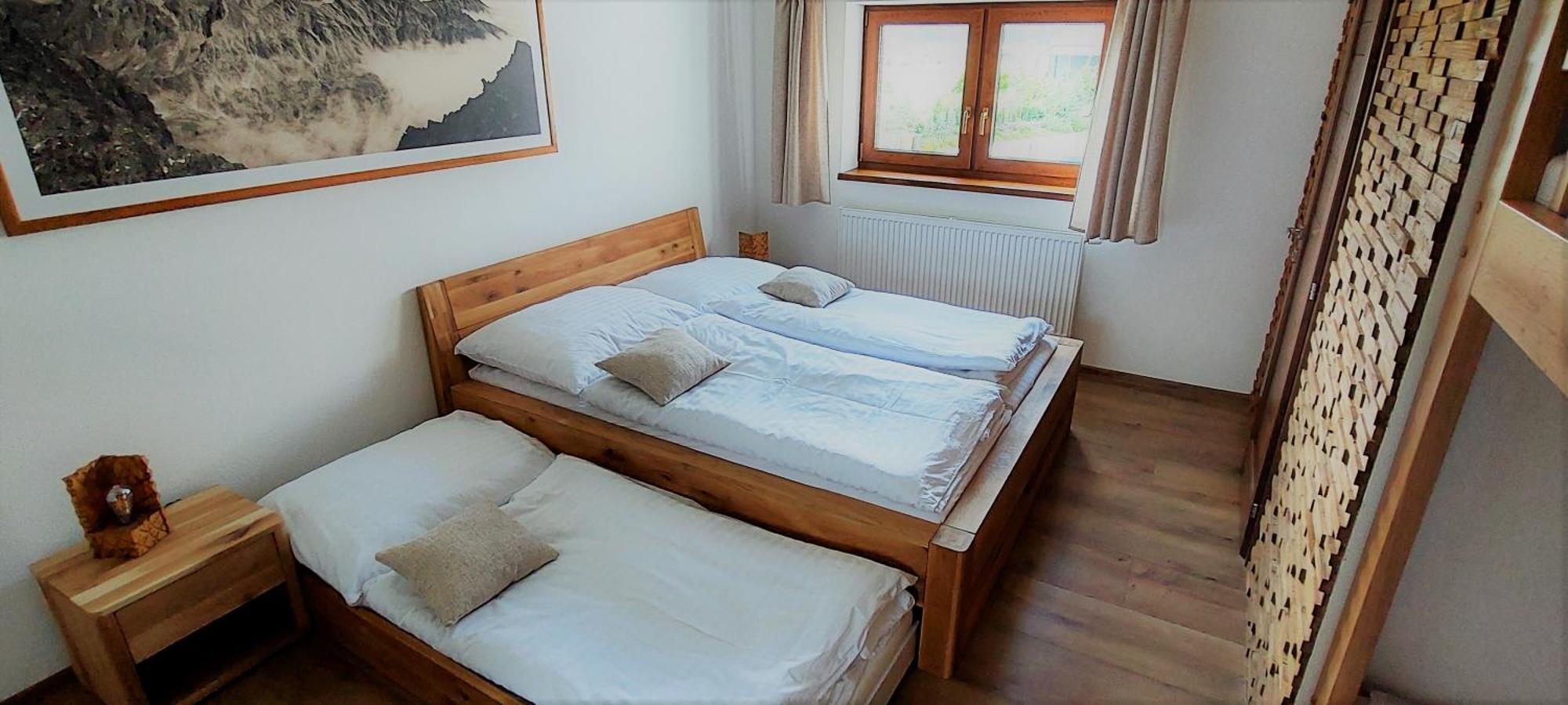 Chata Tatranka Vel'ka Lomnica Exteriér fotografie