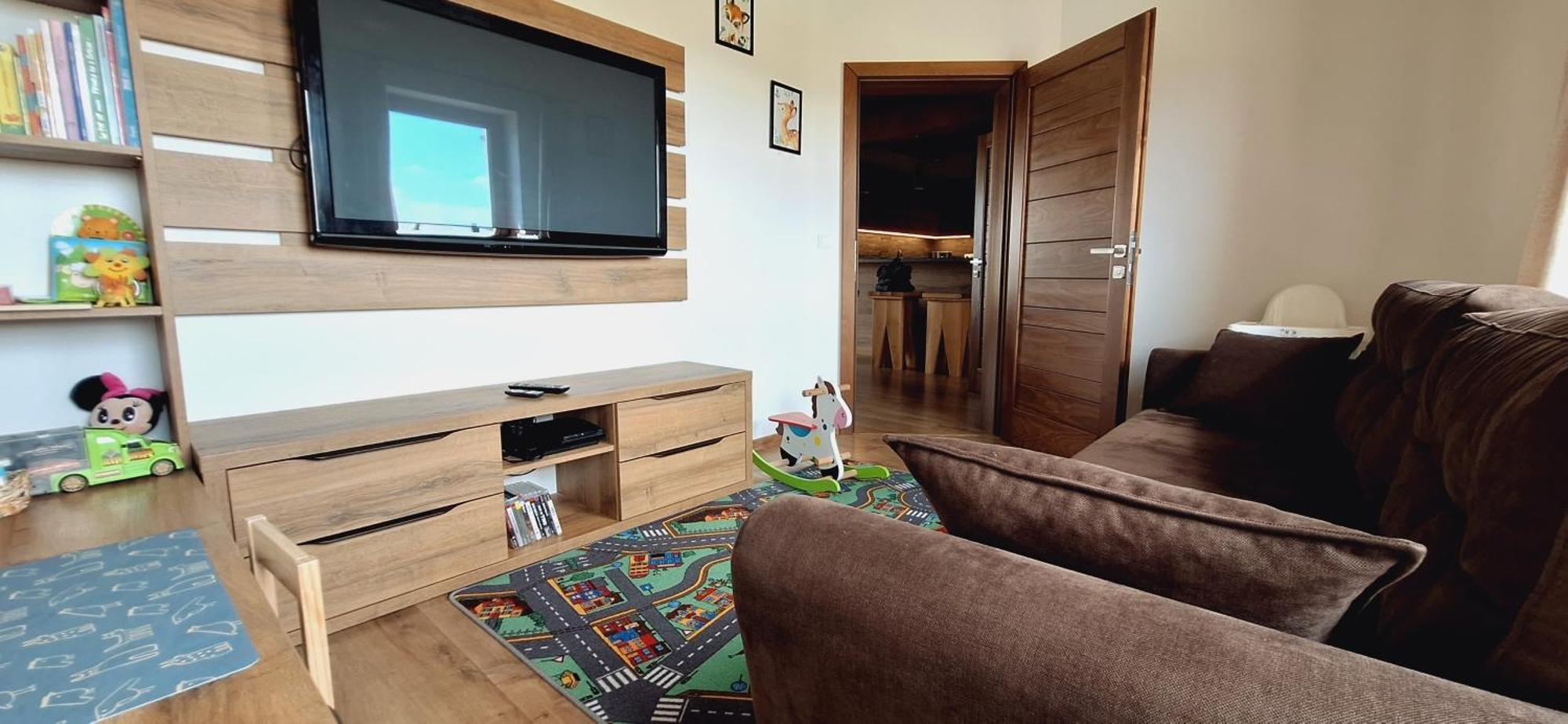 Chata Tatranka Vel'ka Lomnica Exteriér fotografie